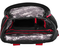 HP Odyssey Backpack 15,6" czarno-czerwony - 462637 - zdjęcie 5